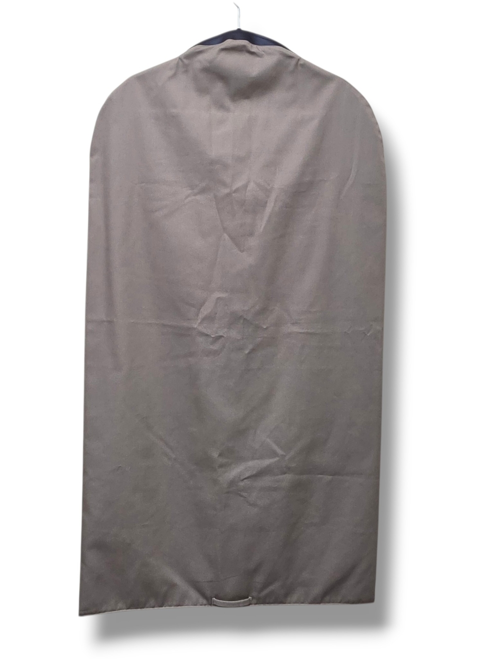 Burberry Beige Garment Bag with Signature Check Trim - Picture 3 of 8
